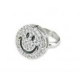 Smiley ring
