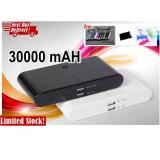 76% OFF Black& White 30,000mAh Power Bank (Next day Delivery!)
