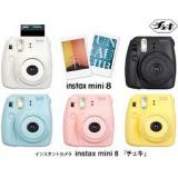 Fujifilm Instax Mini 8 Instant Film Camera