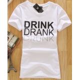 Drink Drank Drunk T-Shirt
