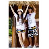 Couple Beach Short...