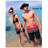 Couple Beach Short...