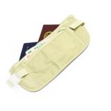 Travel Ultra-thin Personal Hidden Pockets / Outdoor Document Bag