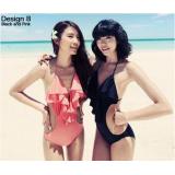 Monokini Swimwear-...