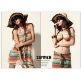 3 pcs Bikini Swimsuit