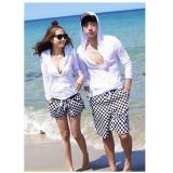 Couple Beach Short...