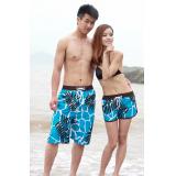 Couple Beach Short...