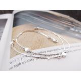 NEW Small Ball with love 925 Silver Bracelet