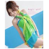 Sexy Chiffon Wrap ...