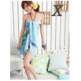 Sexy Chiffon Wrap ...