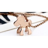 18K Gold Plated Li...