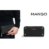 MANGO Studded Saff...