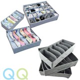 QQ 3Pcs Bamboo Cha...