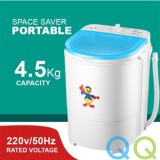 QQ 4.5KG Semi-Auto...