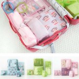 QQ 4Pcs/Set Travel...