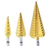 Step Drill Bit Qui...