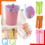 Cute Cartoon Trash...