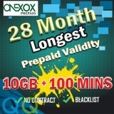 ONEXOX 28 Months A...