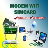 Modem Wifi Simcard...