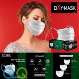 OXY Mask 3 Ply Med...