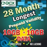 ONEXOX Prepaid 28 ...