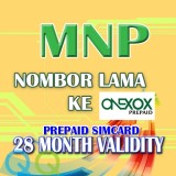 ONEXOX MNP Simkad ...
